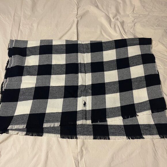 Mens Ralph Lauren Scarf - Picture 1 of 3